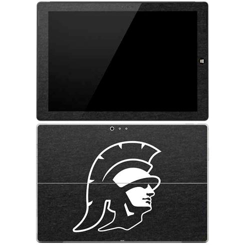 University of Southern California USC White Trojan Mascot Surface Pro 3 Skin